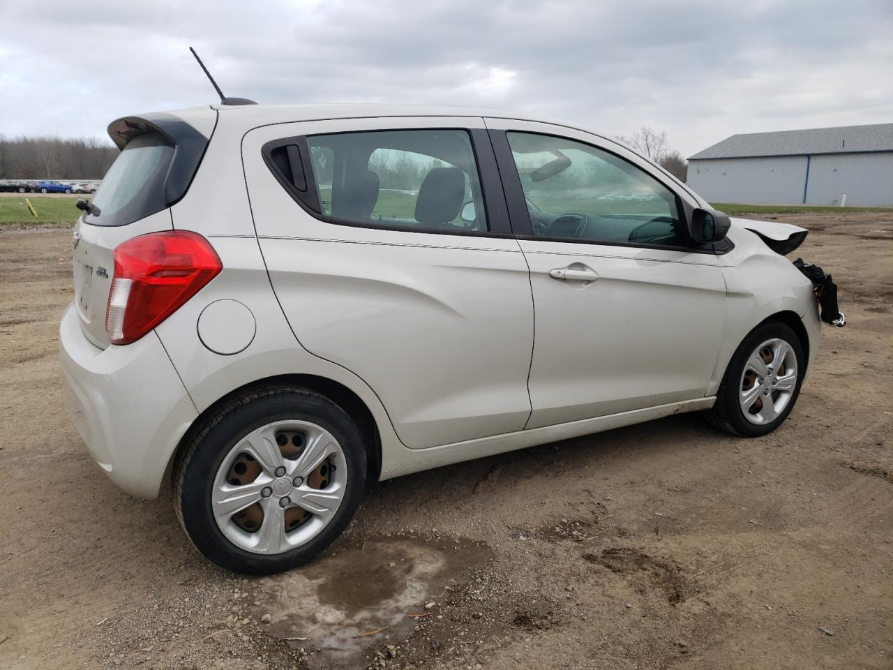 2019 Chevrolet Spark Ls VIN: KL8CB6SA2KC796308 Lot: 83087884