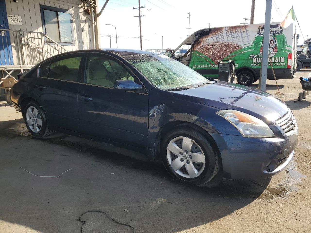 2007 Nissan Altima 2.5 VIN: 1N4AL21E37N478417 Lot: 85812604