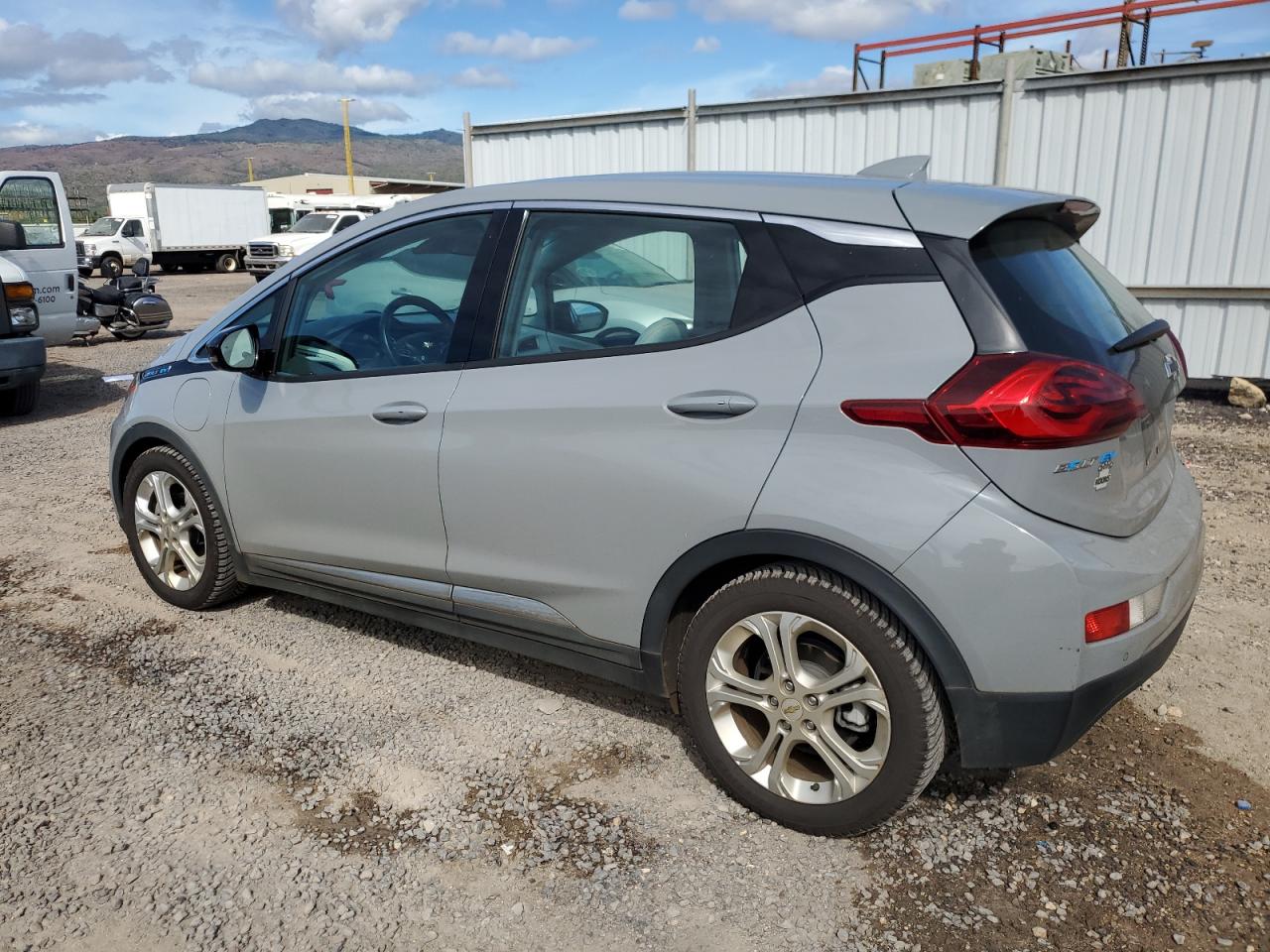 2019 Chevrolet Bolt Ev Lt VIN: 1G1FY6S06K4145311 Lot: 83650154