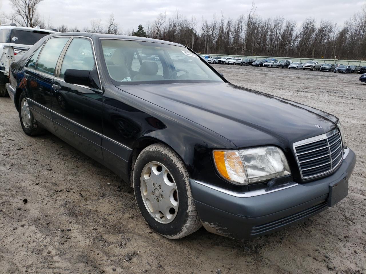 1995 Mercedes-Benz S 420 VIN: WDBGA43EXSA264963 Lot: 85515534