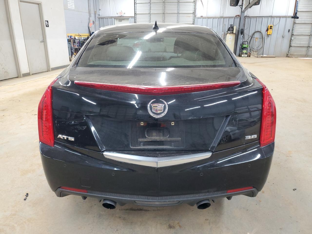 2013 Cadillac Ats Performance VIN: 1G6AC5S34D0150072 Lot: 86793194