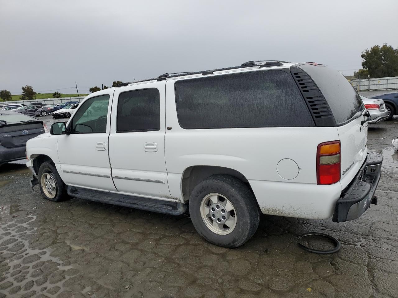 2003 Chevrolet Suburban K1500 VIN: 1GNFK16TX3J287932 Lot: 85609324