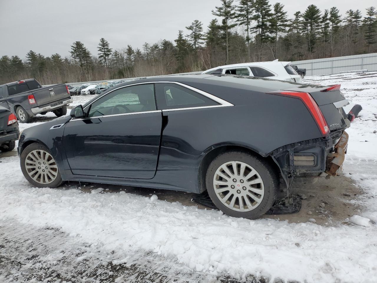 2011 Cadillac Cts Performance Collection VIN: 1G6DM1ED5B0169704 Lot: 85869814