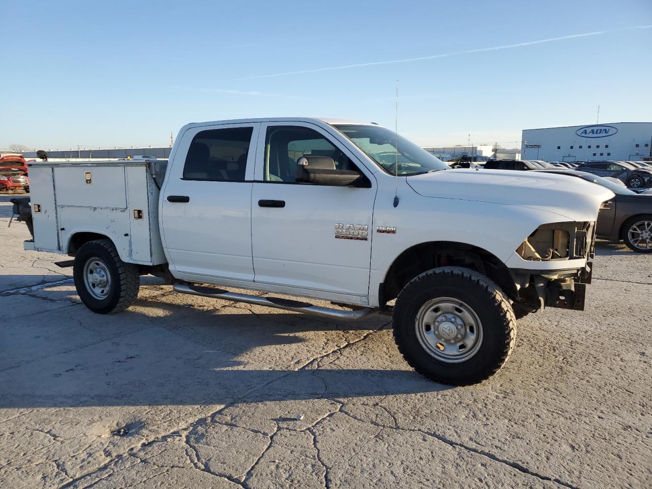 2014 Ram 2500 St VIN: 3C6TR5CT2EG109978 Lot: 86092864