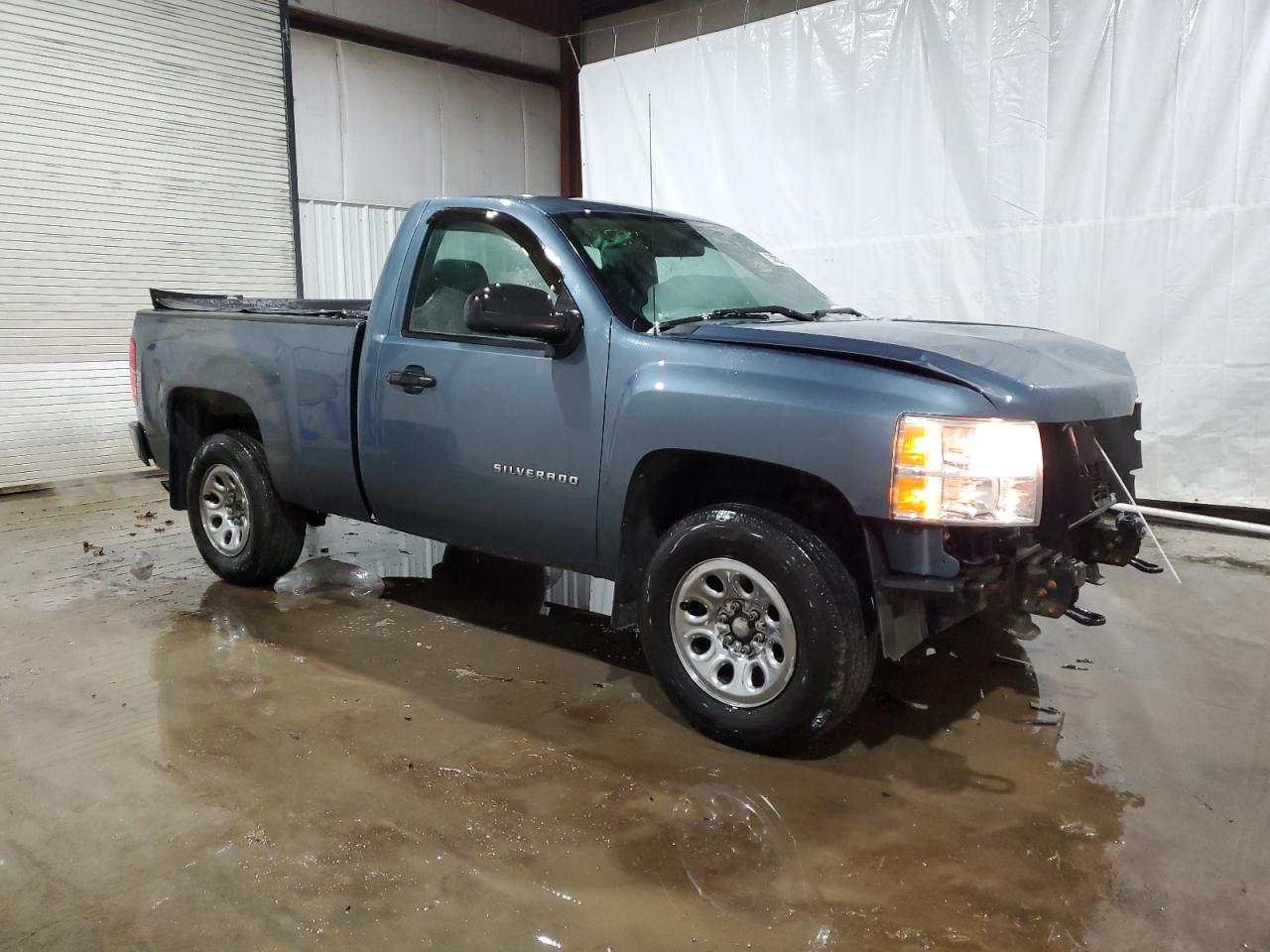 1GCPKPEA7AZ264364 2010 Chevrolet Silverado K1500