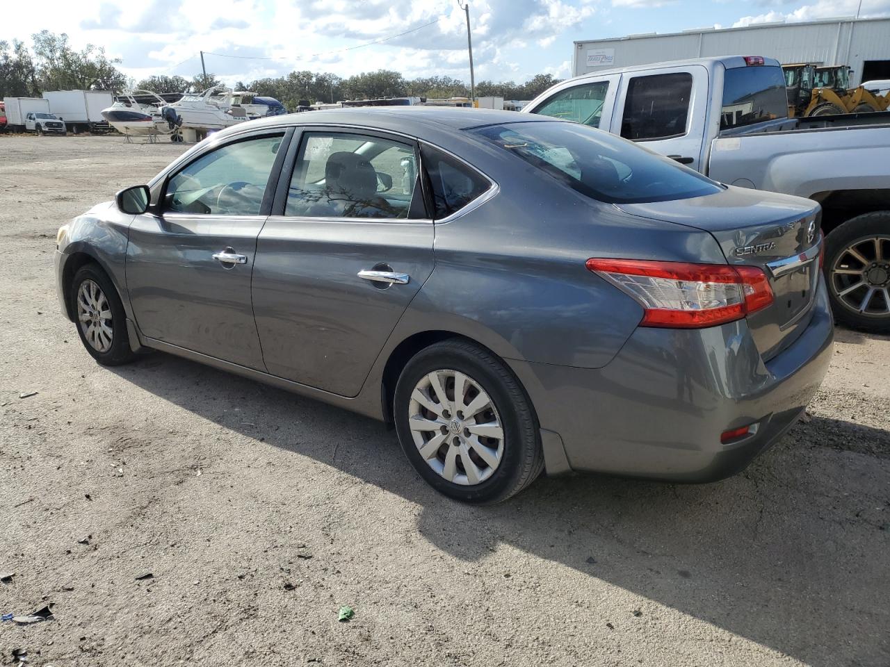 3N1AB7AP4GY228301 2016 Nissan Sentra S