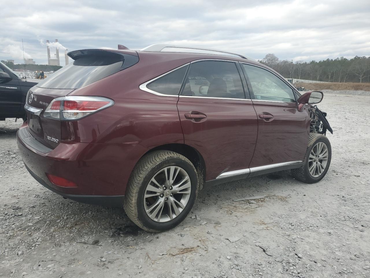 2014 Lexus Rx 350 VIN: JTJZK1BA0E2012543 Lot: 86091434