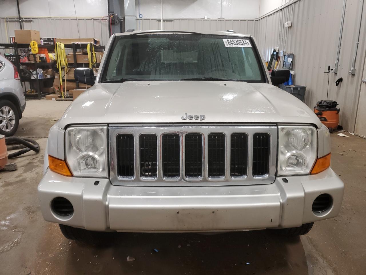 2007 Jeep Commander VIN: 1J8HG48K87C546476 Lot: 84530534