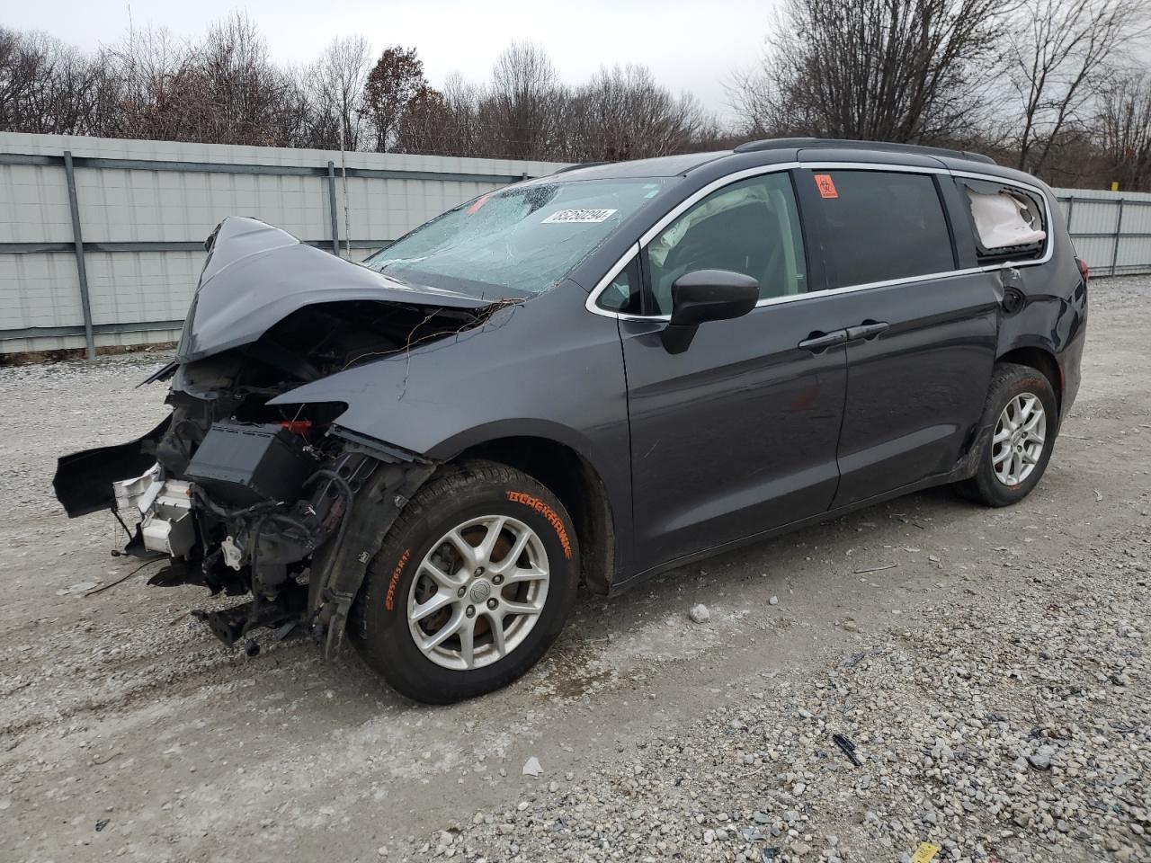 2020 Chrysler Voyager Lxi VIN: 2C4RC1DG2LR264472 Lot: 85250294