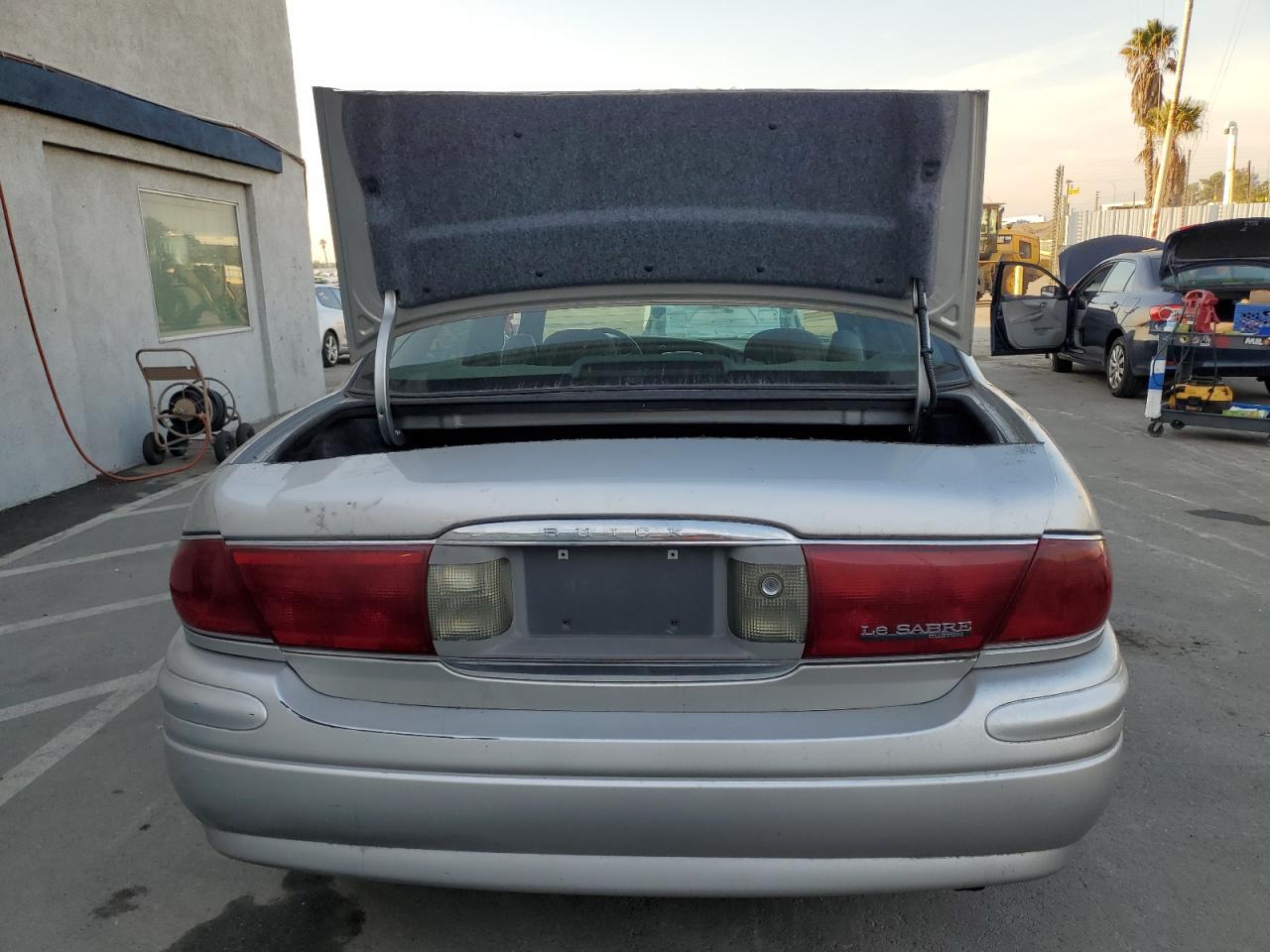 2005 Buick Lesabre Custom VIN: 1G4HP52K15U244570 Lot: 83604624