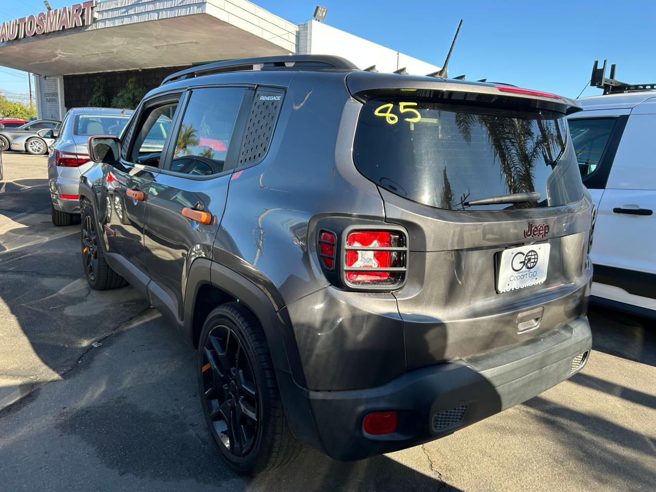 ZACNJABBXLPL83285 2020 Jeep Renegade Latitude