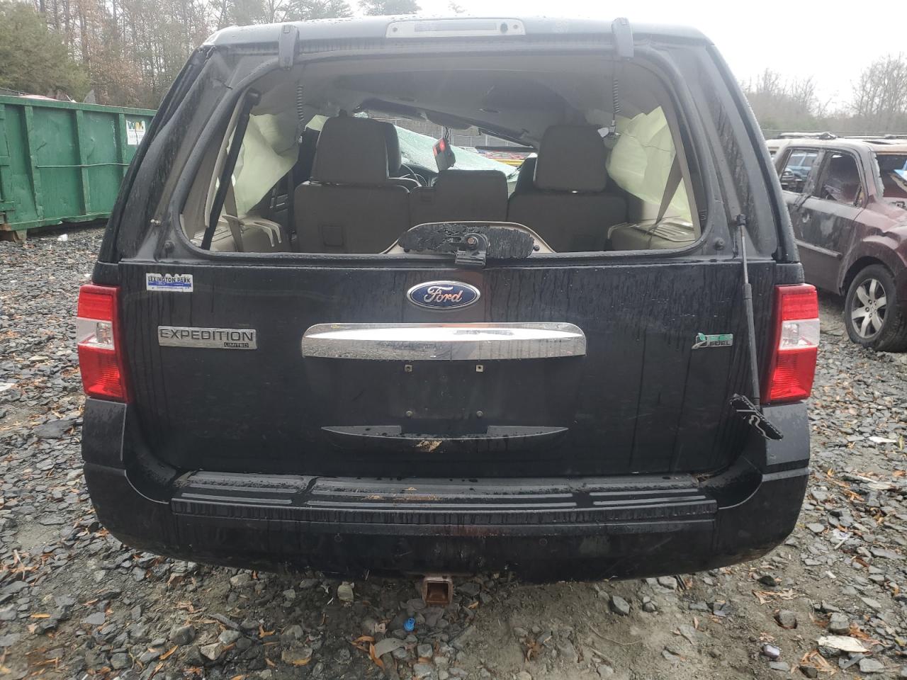 2013 Ford Expedition Limited VIN: 1FMJU2A59DEF53040 Lot: 83930904