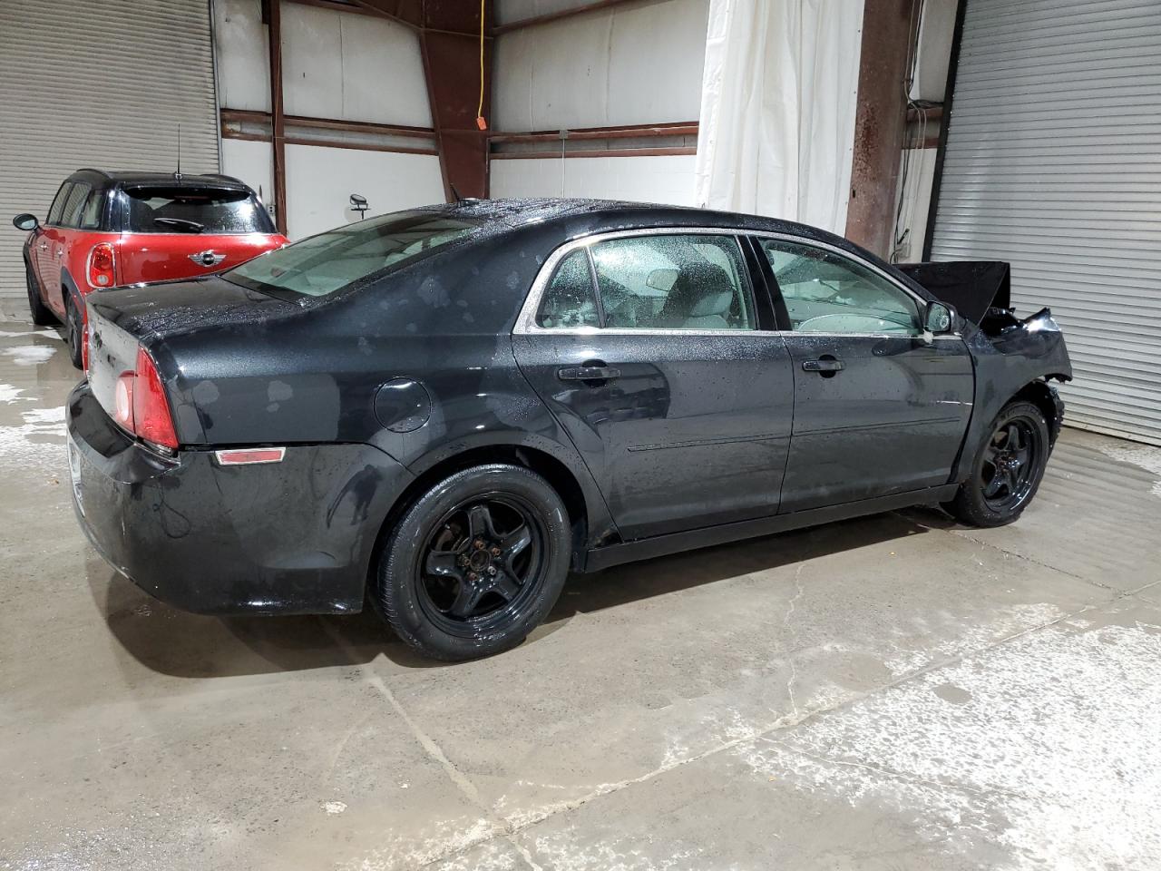 2010 Chevrolet Malibu Ls VIN: 1G1ZB5EB4AF206812 Lot: 86737234