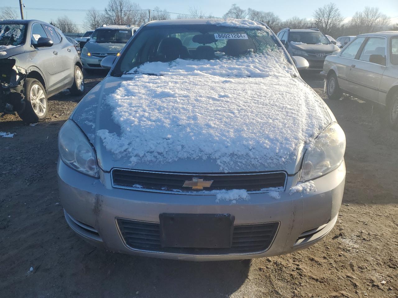 2008 Chevrolet Impala Lt VIN: 2G1WT58K589235606 Lot: 86021204