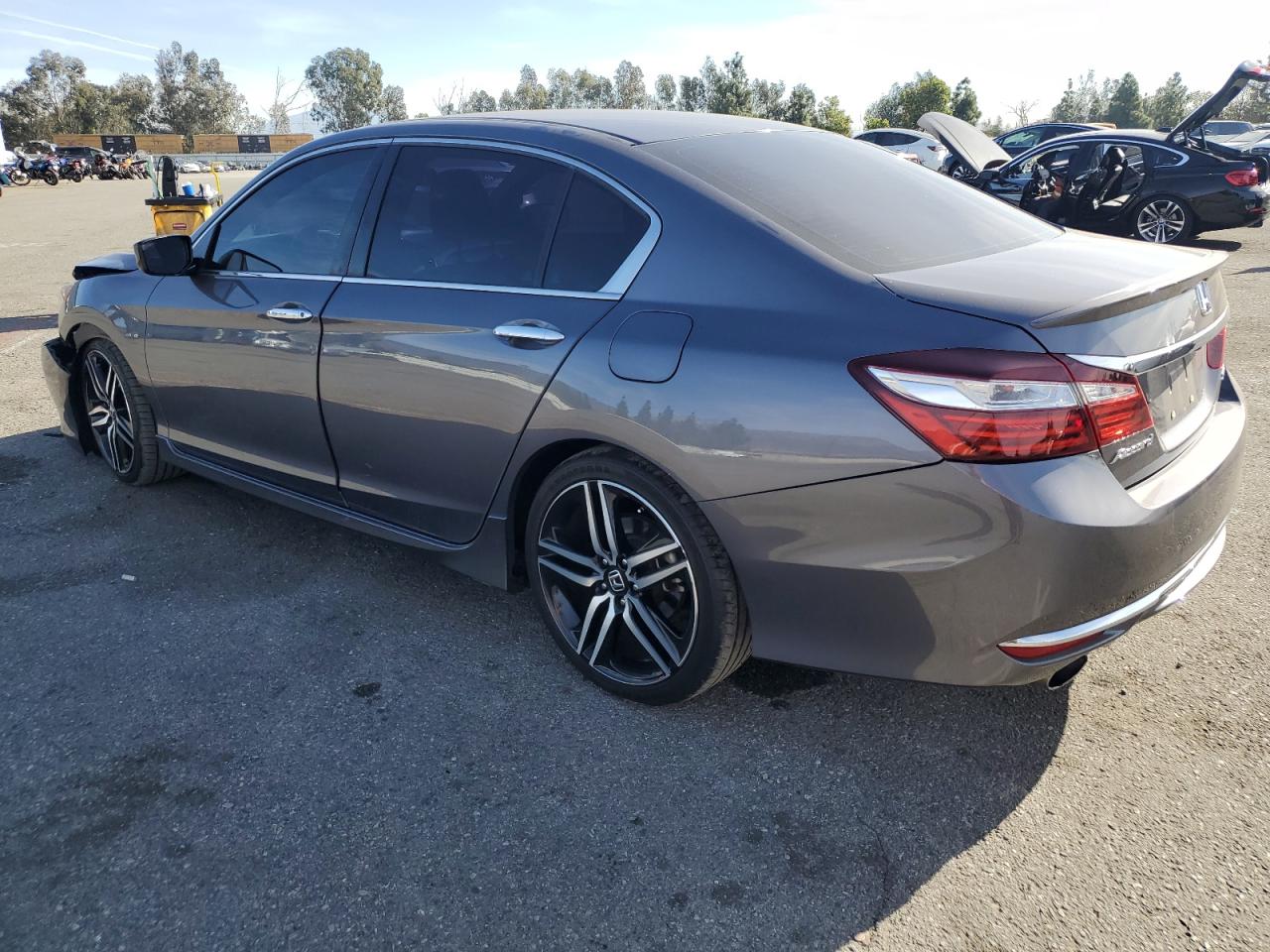 1HGCR2F51GA034780 2016 Honda Accord Sport