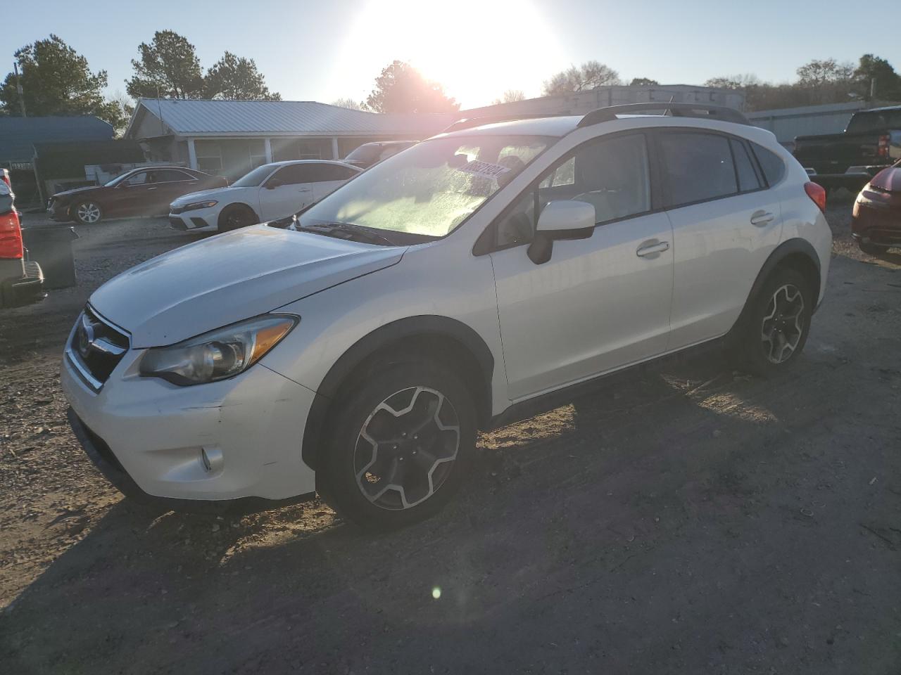 2014 Subaru Xv Crosstrek 2.0 Premium VIN: JF2GPACC1E8305734 Lot: 86621924