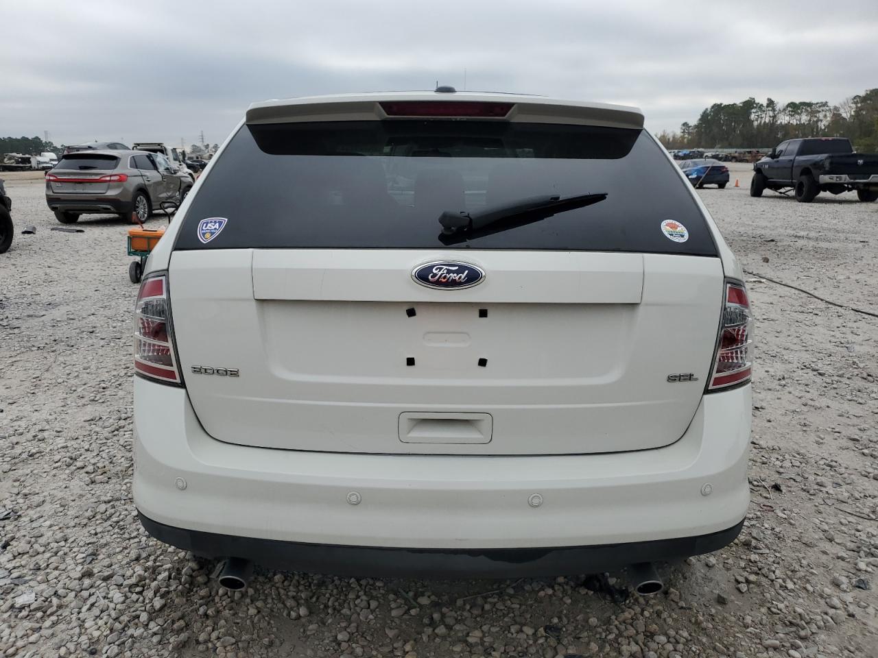 2010 Ford Edge Sel VIN: 2FMDK3JC9ABB39769 Lot: 86425204