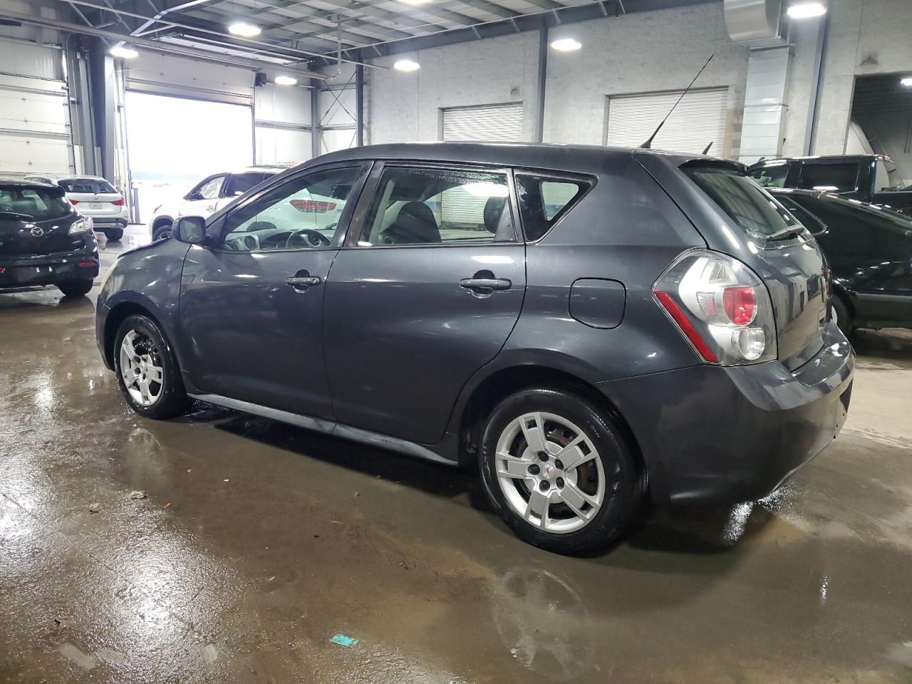 2010 Pontiac Vibe VIN: 5Y2SP6E09AZ417873 Lot: 82341224