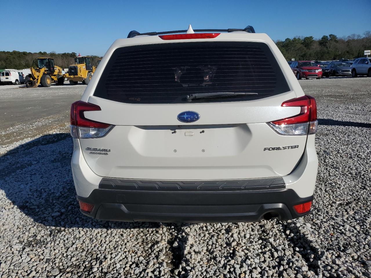 2019 Subaru Forester VIN: JF2SKACC2KH458336 Lot: 86963714