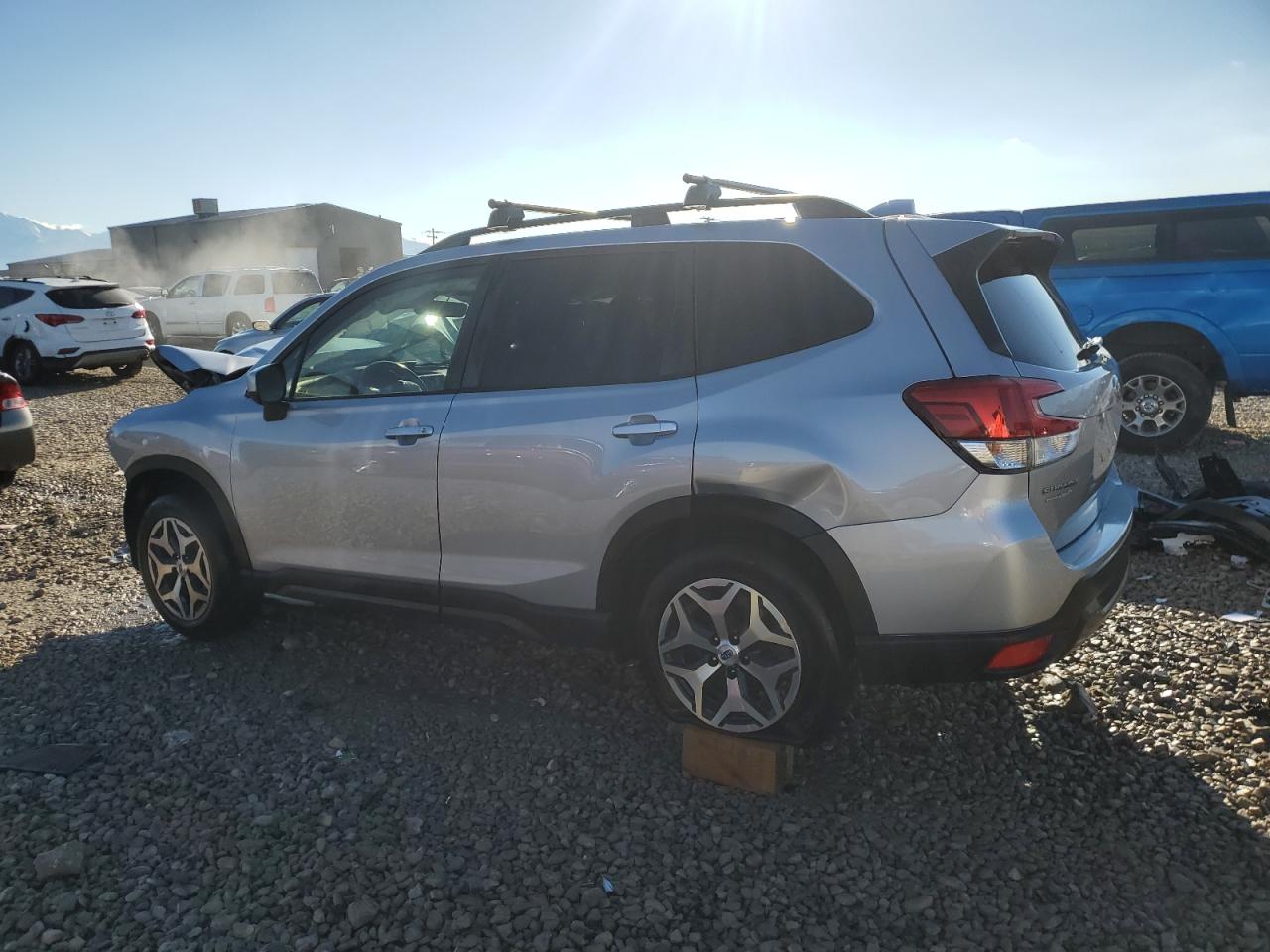 JF2SKAFC8MH555894 2021 Subaru Forester Premium