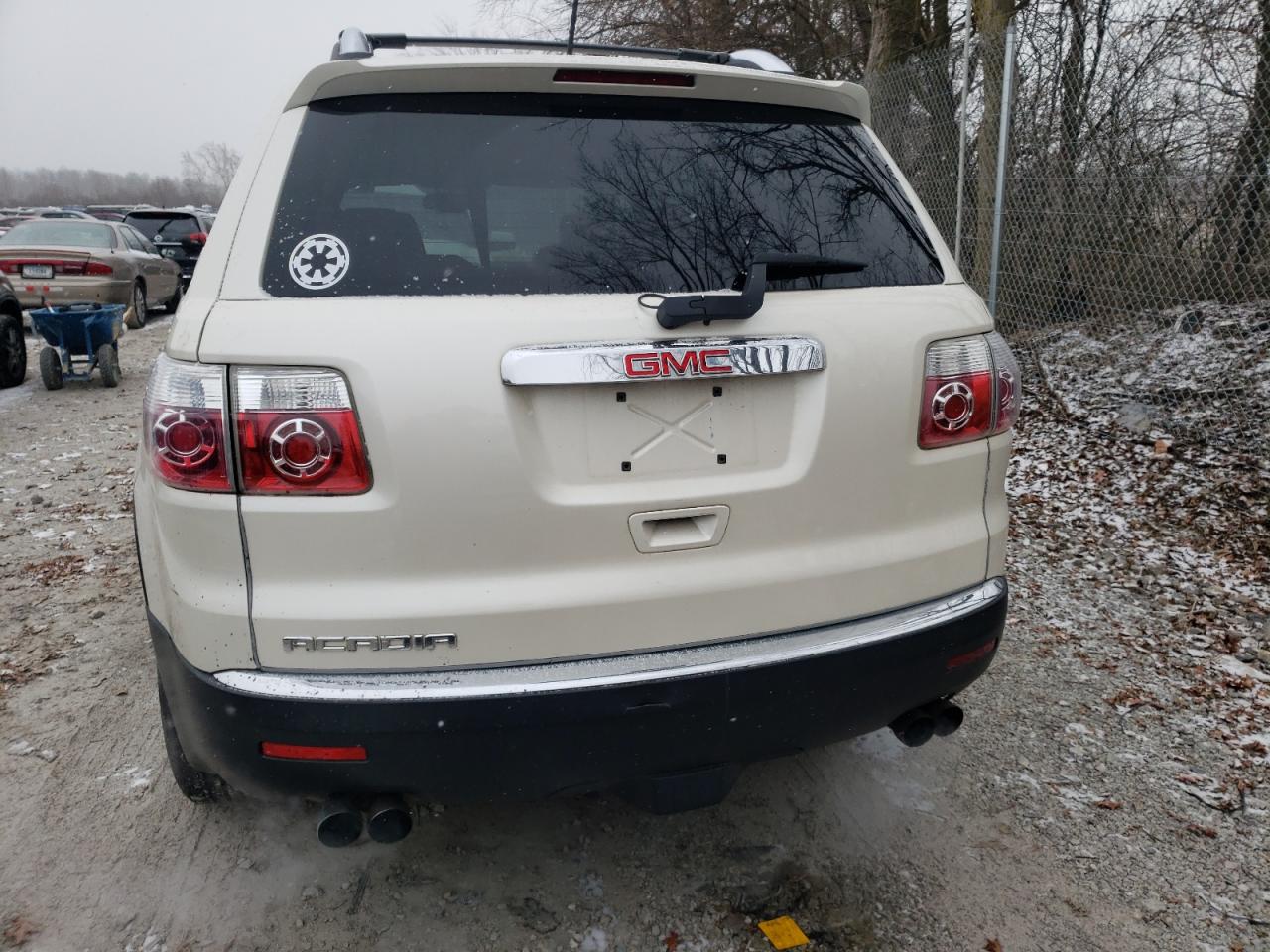 1GKER23748J181730 2008 GMC Acadia Slt-1