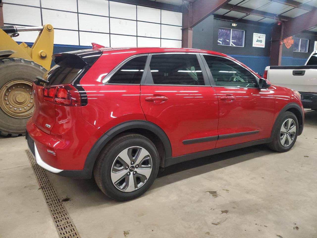 KNDCB3LC7K5356661 2019 Kia Niro Fe