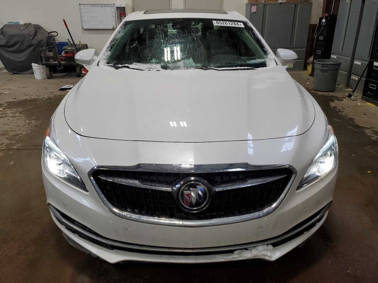 2018 Buick Lacrosse Premium VIN: 1G4ZS5SS3JU131572 Lot: 85261284