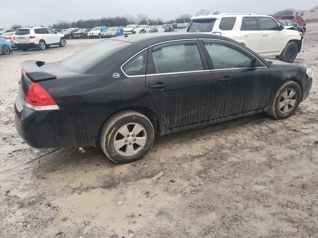 2008 Chevrolet Impala Lt VIN: 2G1WT55K289190516 Lot: 84480724