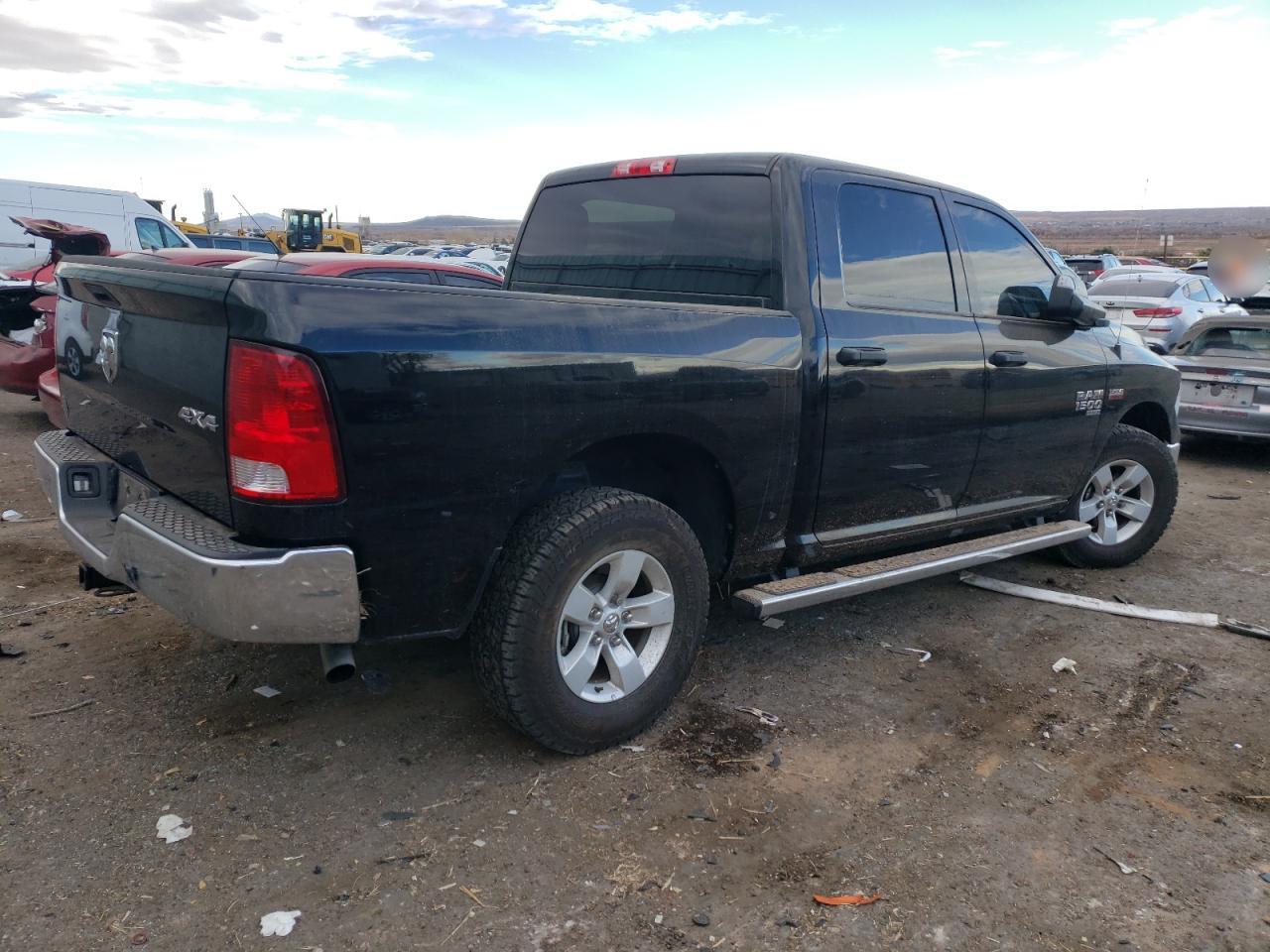 2022 Ram 1500 Classic Tradesman VIN: 3C6RR7KT3NG174605 Lot: 82243144