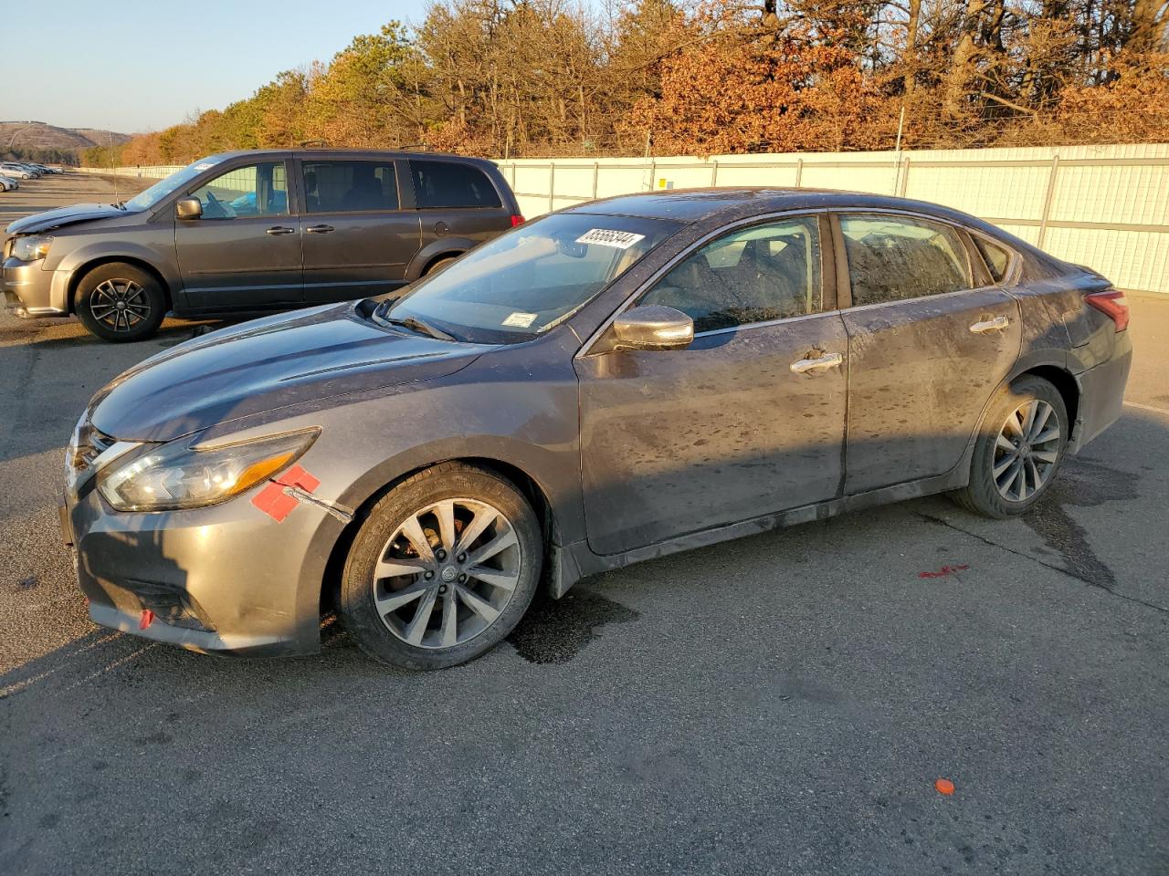 1N4AL3AP2HC164357 2017 Nissan Altima 2.5