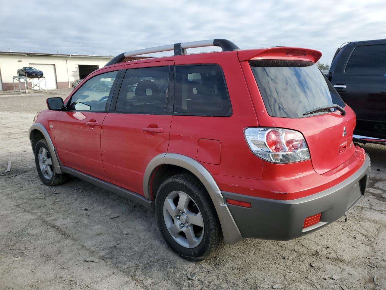 2003 Mitsubishi Outlander Xls VIN: JA4LZ41GX3U023248 Lot: 84107584