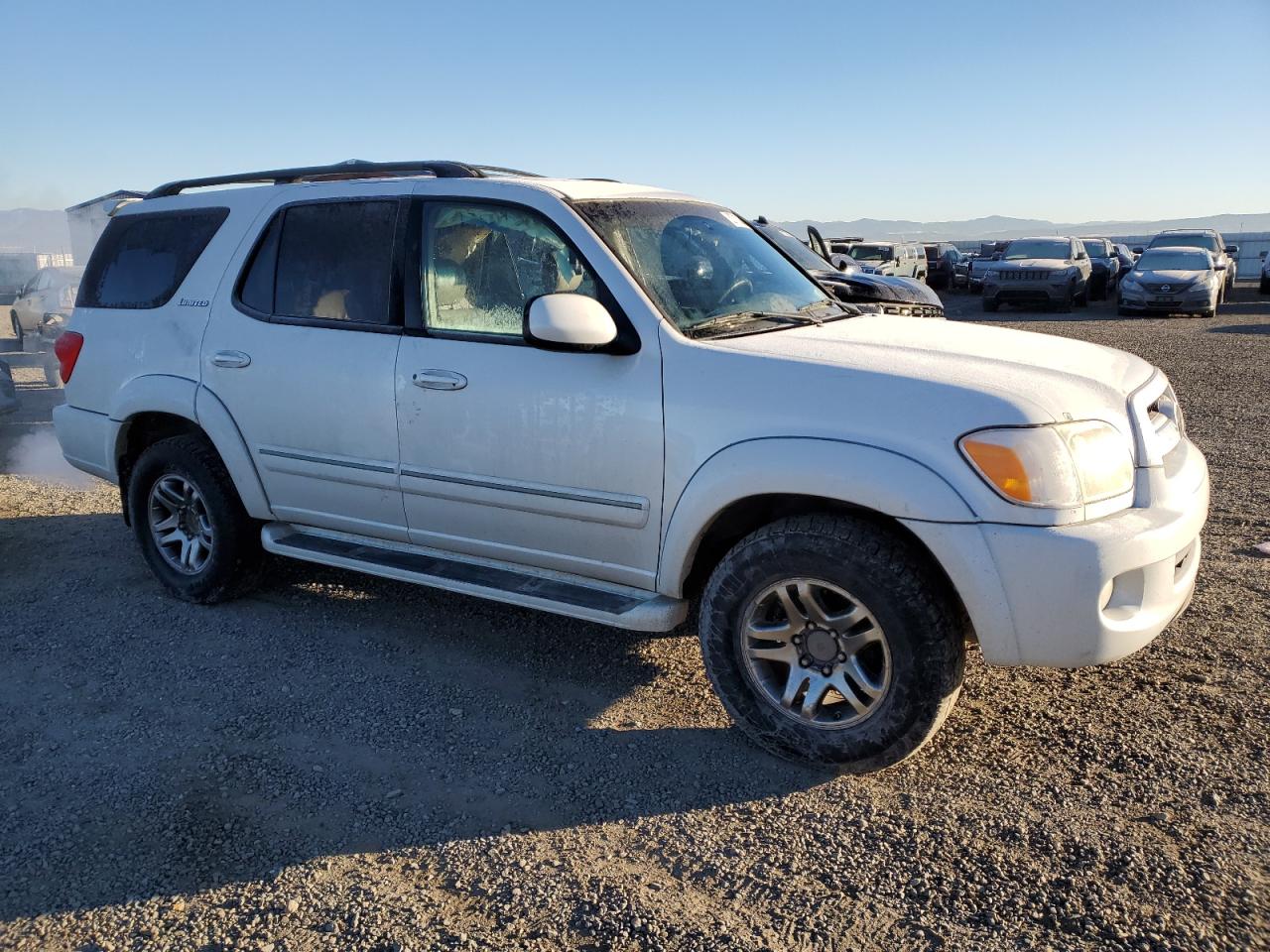 5TDBT48A15S235063 2005 Toyota Sequoia Limited