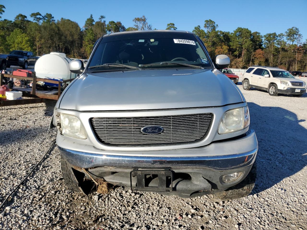 1FTRX18L91NA63187 2001 Ford F150