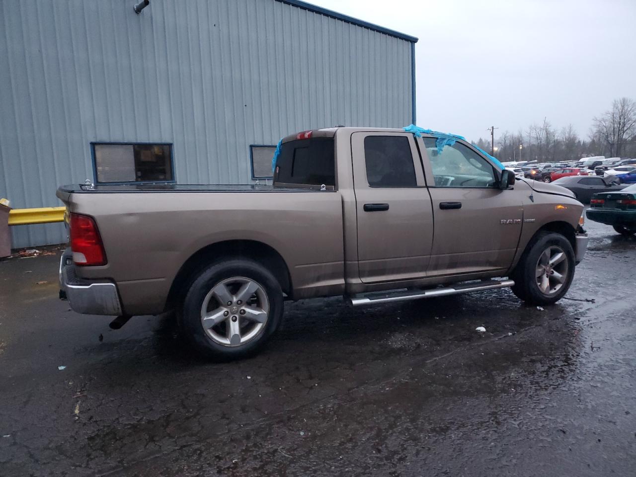 2009 Dodge Ram 1500 VIN: 1D3HV18T89S824250 Lot: 84921584