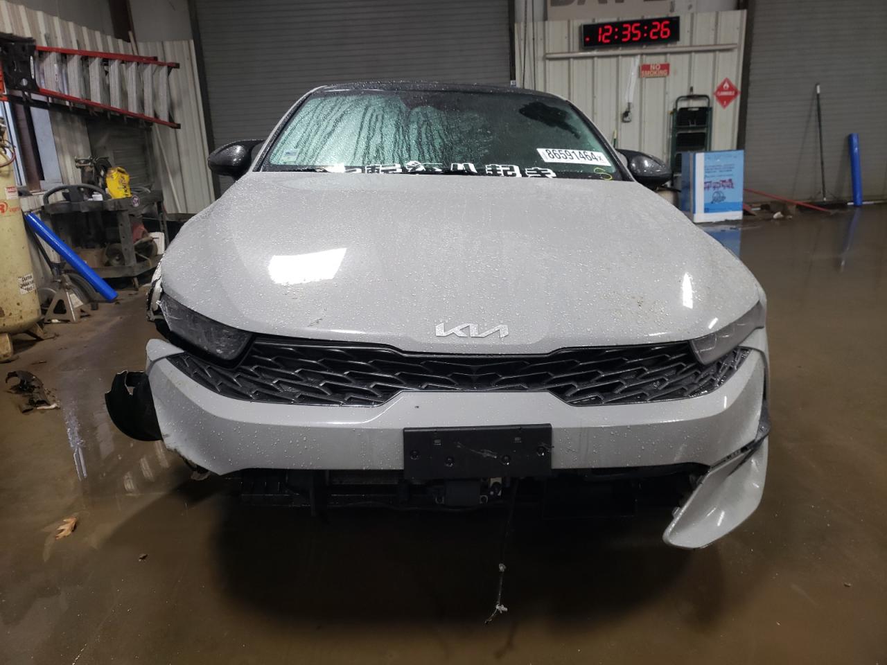 2022 Kia K5 Gt Line VIN: 5XXG64J29NG114332 Lot: 86591464