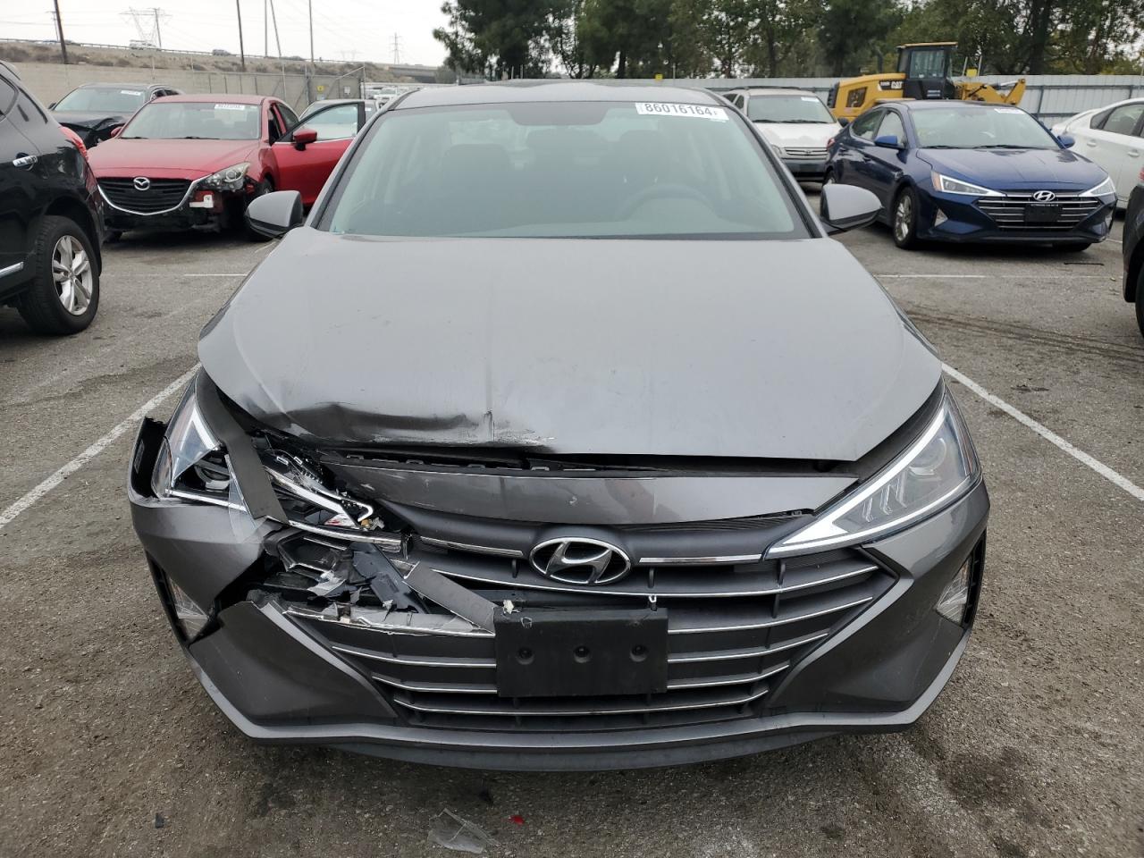 2019 Hyundai Elantra Se VIN: 5NPD74LF4KH419771 Lot: 86016164