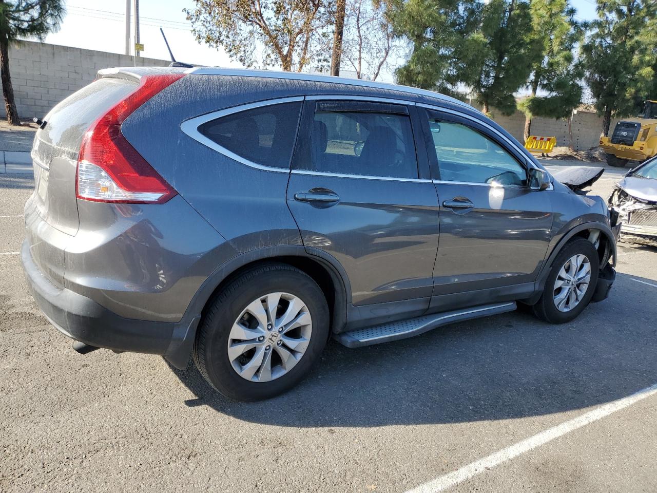 2014 Honda Cr-V Exl VIN: 2HKRM3H75EH554269 Lot: 86897104