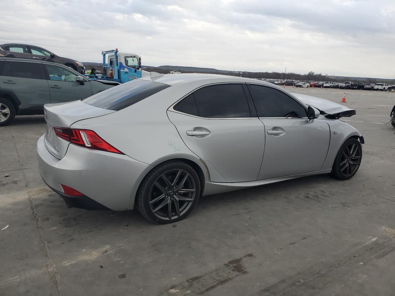 2014 Lexus Is 250 VIN: JTHBF1D2XE5026073 Lot: 86159554