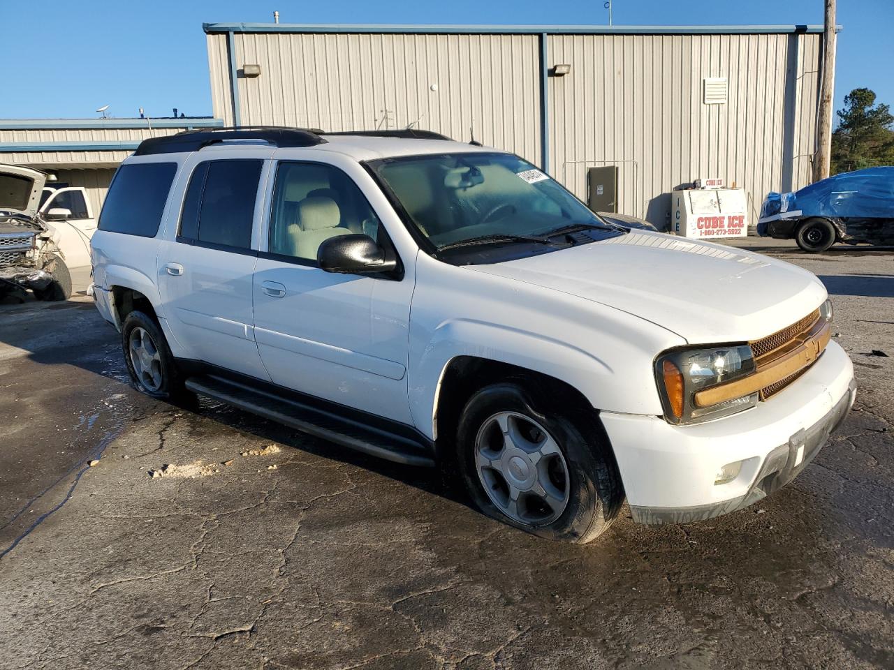 2005 Chevrolet Trailblazer Ext Ls VIN: 1GNES16S456100273 Lot: 84040514