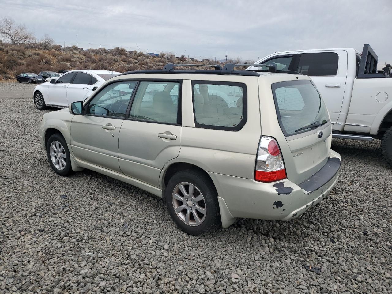 2006 Subaru Forester 2.5X Premium VIN: JF1SG65686H719047 Lot: 85511024