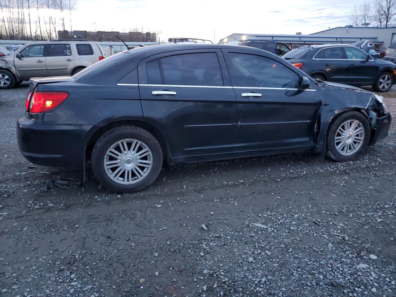 1C3LC66K67N530524 2007 Chrysler Sebring Limited