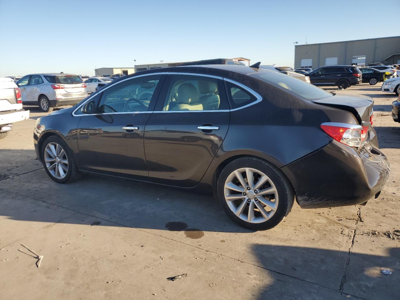 2013 Buick Verano VIN: 1G4PP5SK1D4209988 Lot: 85689474