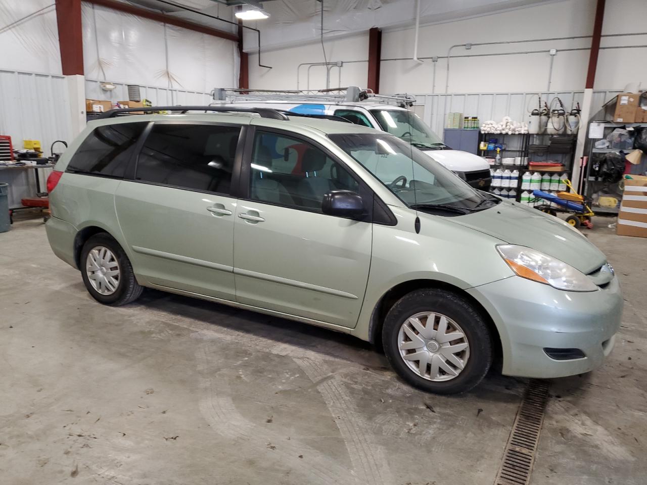 2009 Toyota Sienna Ce VIN: 5TDZK23C39S276623 Lot: 82564284