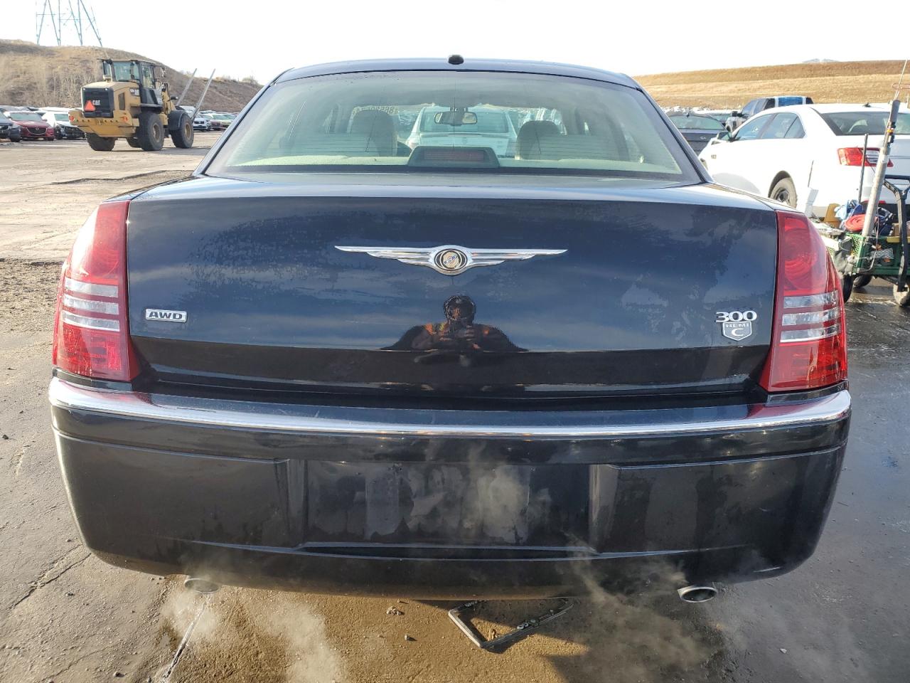 2007 Chrysler 300C VIN: 2C3KK63H47H681748 Lot: 86529574