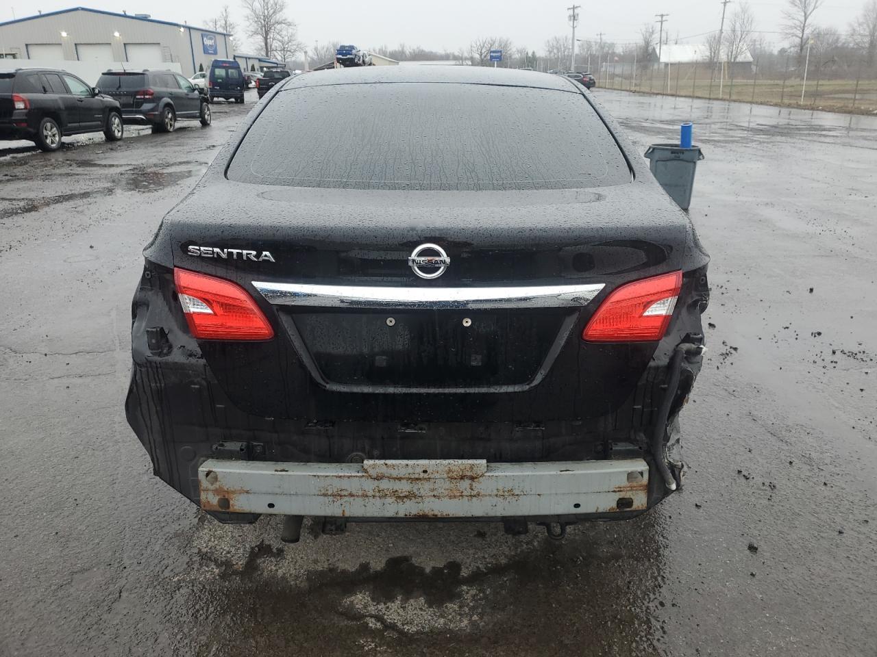 3N1AB7AP3KY410659 2019 Nissan Sentra S