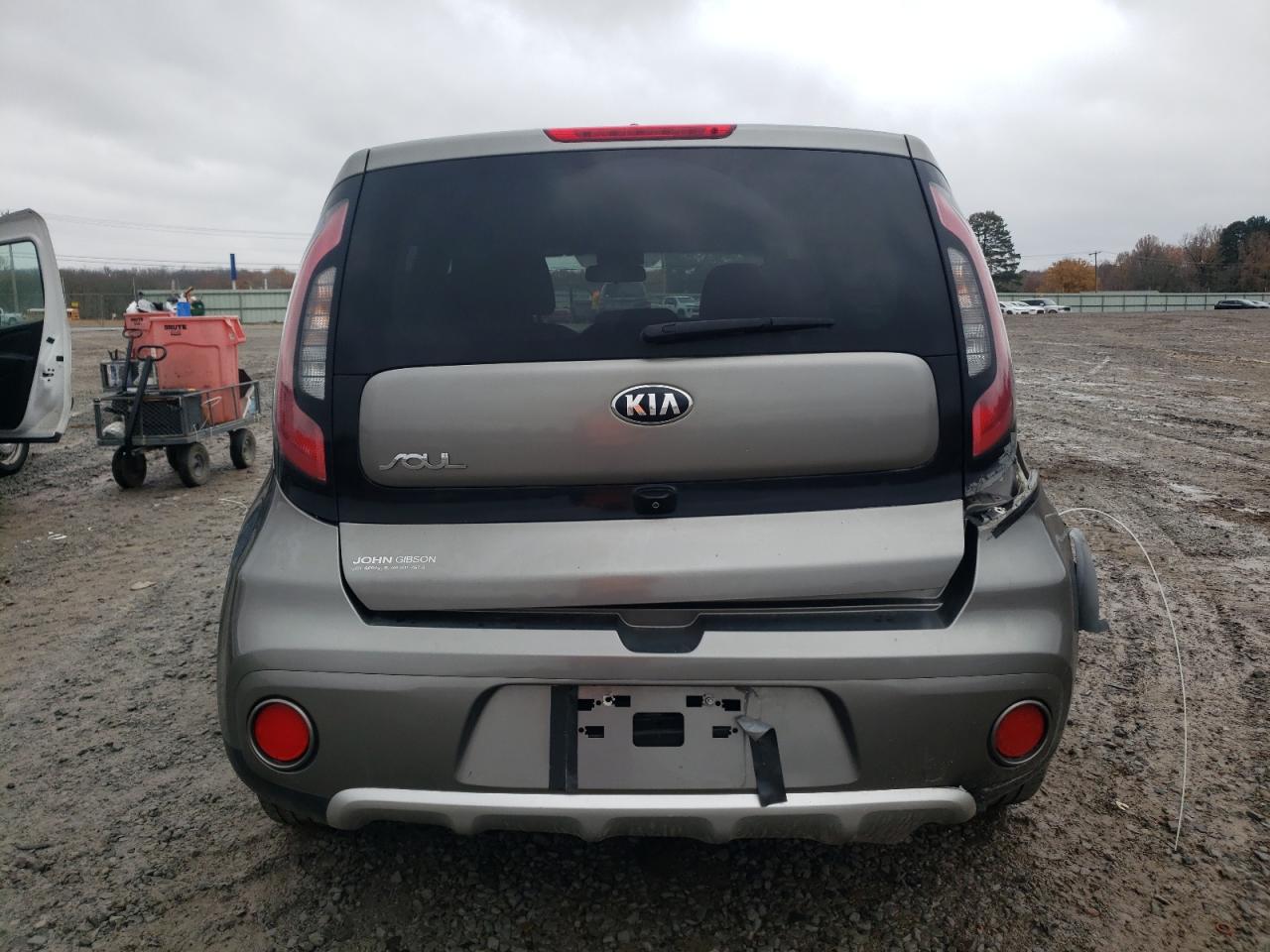 2019 Kia Soul VIN: KNDJN2A27K7012772 Lot: 84038014