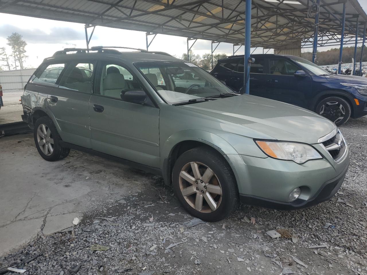 2009 Subaru Outback 2.5I VIN: 4S4BP61C697336235 Lot: 85739094