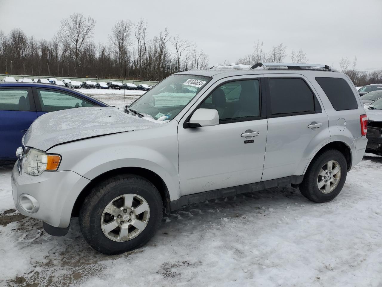 1FMCU9EG8BKB21843 2011 Ford Escape Limited