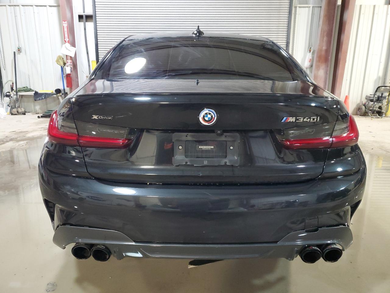 2022 BMW M340Xi VIN: 3MW5U9J08N8C24995 Lot: 83840124