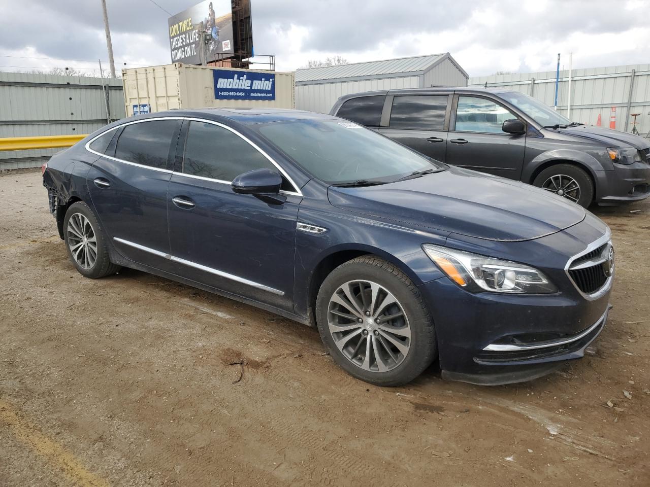 2017 Buick Lacrosse Premium VIN: 1G4ZR5SS5HU166460 Lot: 86041074